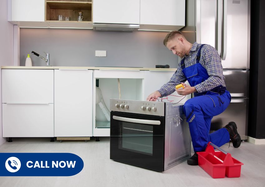 Appliance Repair Services in Llewellyn, PA